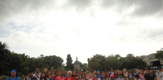 La familia está llamada a ser casa de oración