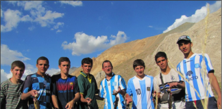 Convivencia 2014 del Seminario Menor San Juan Apóstol