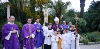 Noticias desde el Monasterio Contemplativo San Cipriano de Cartago