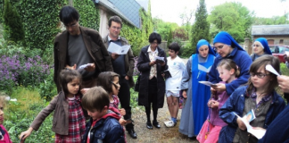 Festejos por canonización de S. Juan Pablo Magno, y S. Juan XXIII en Luxemburgo