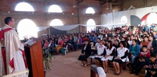 Cómo no cantar las misericordias de Dios