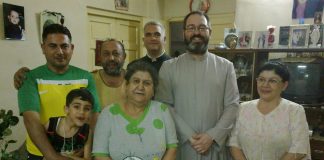 Orad por los que os persiguen