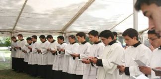 Breves del Seminario Mayor “María, Madre del Verbo Encarnado”