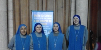 Nuestra presencia y apostolado en Campo de Mayo – Servidoras en Buenos Aires