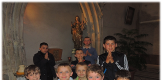 ¡Queridos monaguillos, consagraos con nosotros al Sagrado Corazón!