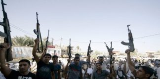Crece la violencia en Irak