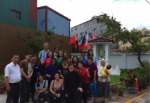 La Legión de Taiping exalta a Nuestra Señora de Sheshan