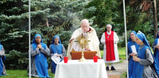 Los amó hasta el fin (Jn 13, 1)