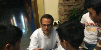 DE PASO POR LA MISION KALOOKANA