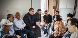 5 días de la operación “margen protectora” sobre la franja de Gaza