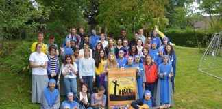 Primera Jornadas de Jóvenes de la Provincia “María Puerta de la Aurora” (Brunssum, Holanda)