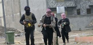 La situación en Irak hoy