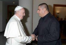 Saludos del Papa Francisco a los religiosos y a la comunidad católica de Gaza