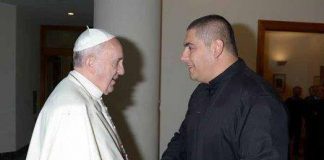 Saludos del Papa Francisco a los religiosos y a la comunidad católica de Gaza
