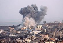 Desde la Franja de Gaza (III)