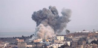 Desde la Franja de Gaza (III)