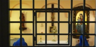 15º Aniversario de fundación del Monasterio “Madonna delle Grazie”- Velletri