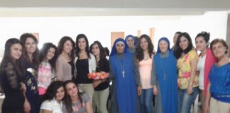 El Señor te guarda en todos tus caminos