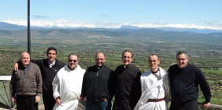 Crónica de mes y medio… (desde el Pueyo)