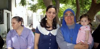 El rencuentro con nuestros feligreses – Desde la Franja de Gaza