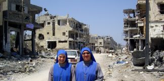 De regreso a nuestra misión en Gaza