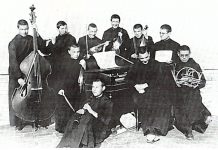 Los mártires del Pueyo: patronos de los monjes del IVE