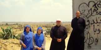 Al final de la guerra (de nuestros misioneros en Gaza)