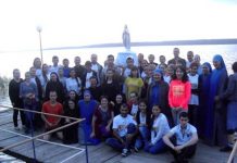 Señor, Tú tienes palabras de vida eterna