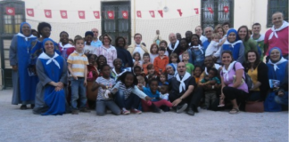 VIVIR COMO FAMILIAS CRISTIANAS EN UN PAIS DE RELIGION MUSULMANA