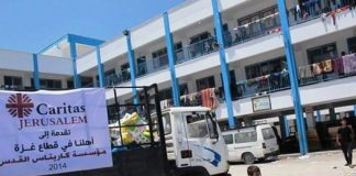 “Os doy un mandamiento nuevo: amaos los unos a los otros” (desde la Franja de Gaza)