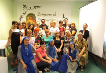 Encuentro eucarístico en Jabarovsk