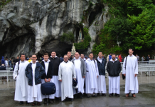 Jornadas de formación monástica 2014