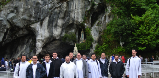 Jornadas de formación monástica 2014