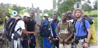 En acción de gracias…