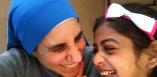 “¿Mamá, regresaron las palomas?”