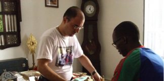 Un nuevo relicario para la Catedral de Túnez