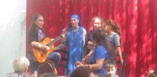 Aniversario de la Missio Sui Iuris en Tayikistán