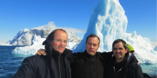 Despedida de Groenlandia