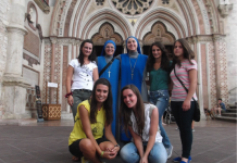 Una peregrinación especial