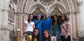 Una peregrinación especial