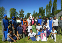 Fiesta del Aspirantado “Beata Laura Vicuña”