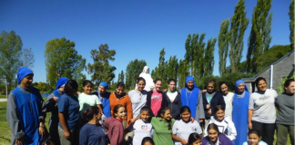 Fiesta del Aspirantado “Beata Laura Vicuña”