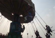 Nuestro Patrono en el Cielo