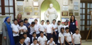 Un Ángel llamado Ludovica