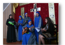 Votos perpetuos de las Servidoras en Tayikistan