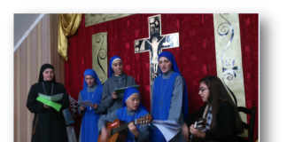 Votos perpetuos de las Servidoras en Tayikistan