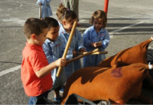 ¿A qué os dedicáis?