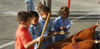 ¿A qué os dedicáis?