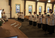 Noticias del Seminario Mayor Fulton Sheen (USA )