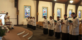 Noticias del Seminario Mayor Fulton Sheen (USA )